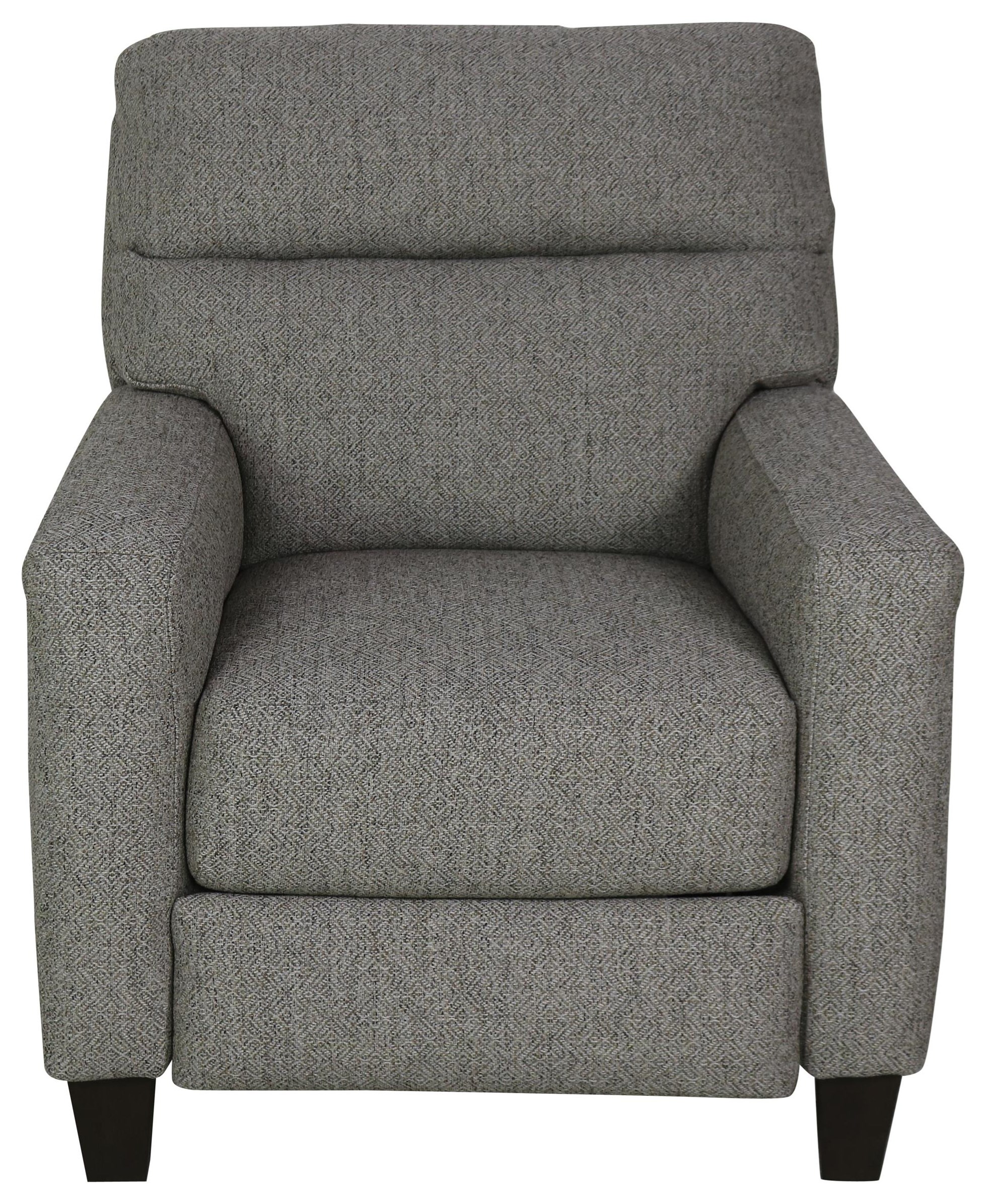 Design 2 Recline Mt. Vernon Transitional Power Plus High Leg Recliner